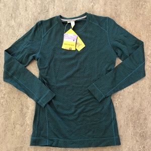 Smartwool Womens NTS Midweight Crew XL